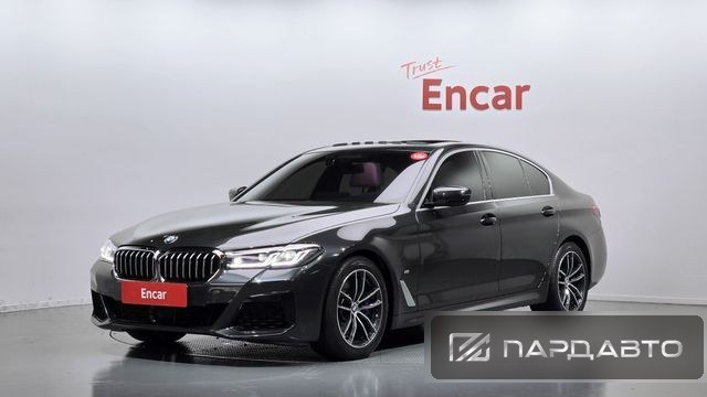 BMW 5 Series (G30)