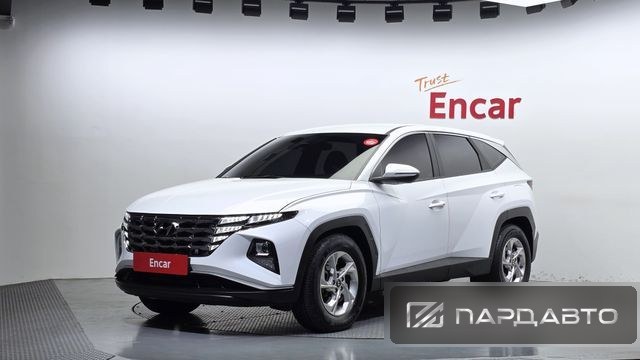 Hyundai The New Tucson (NX4)