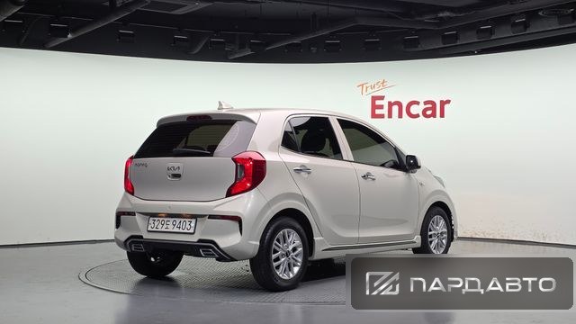 Kia All New Morning (JA)