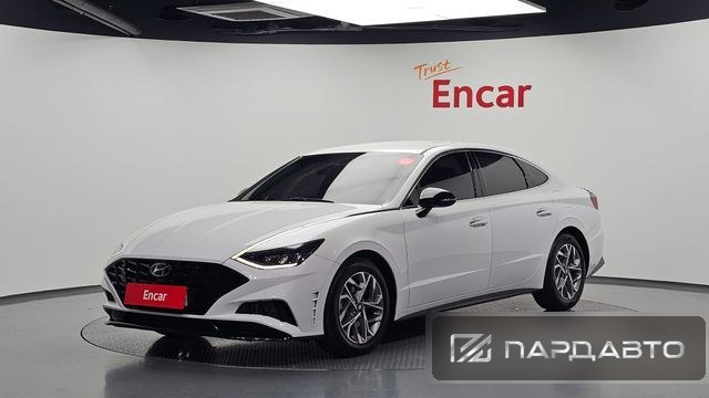 Hyundai Sonata (DN8)