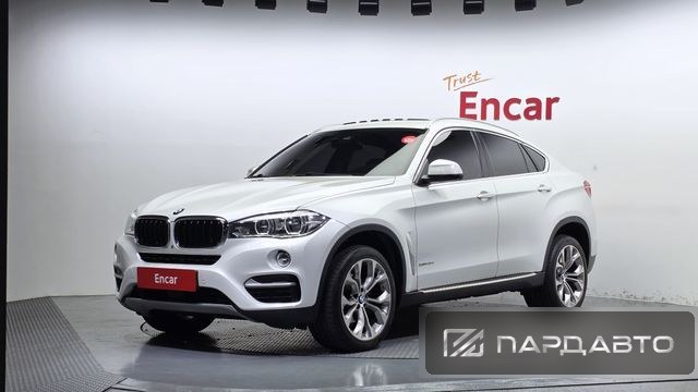 BMW X6 (F16)