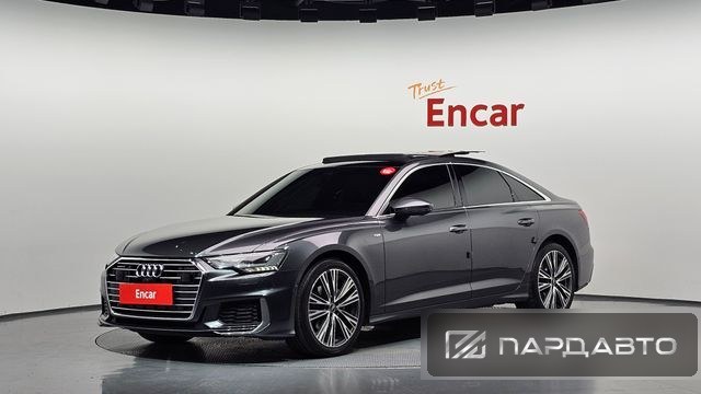 Audi A6 (C8)