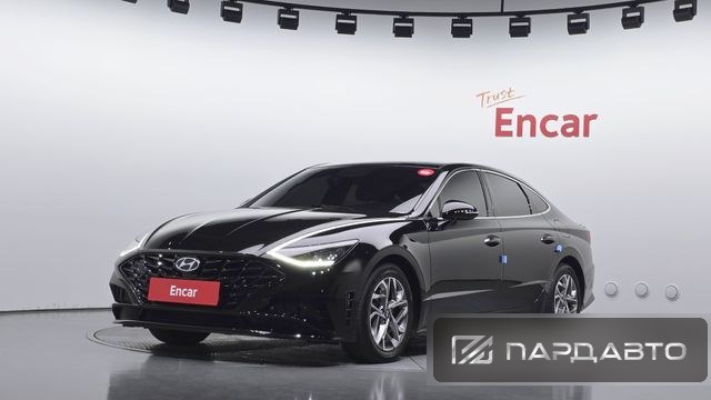 Hyundai Sonata (DN8)