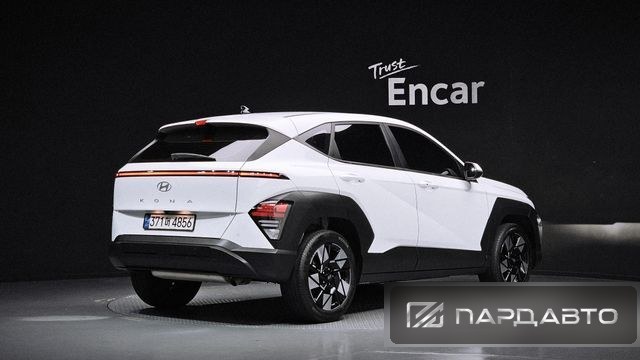 Hyundai Kona (SX2)