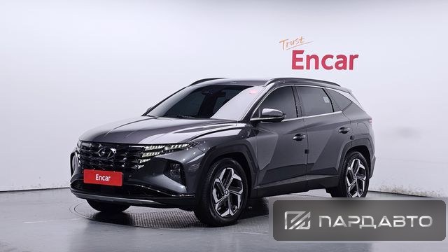 Hyundai The New Tucson (NX4)