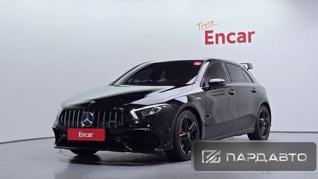 Mercedes-Benz A-Class (W177)