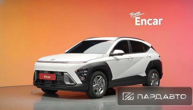 Hyundai Kona (SX2)