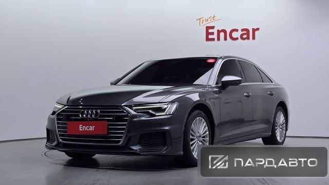 Audi A6 (C8)
