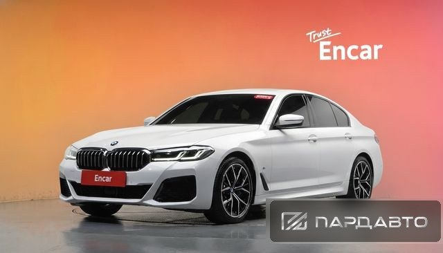 BMW 5 Series (G30)