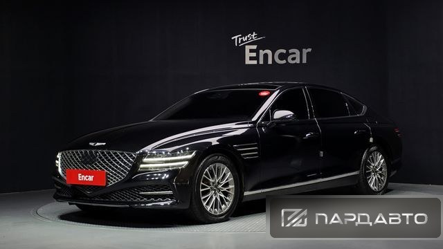 Genesis Electrified G80 (RG3)