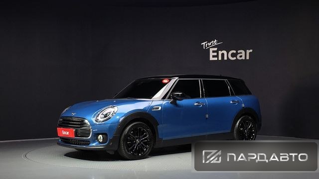 Mini Cooper Clubman