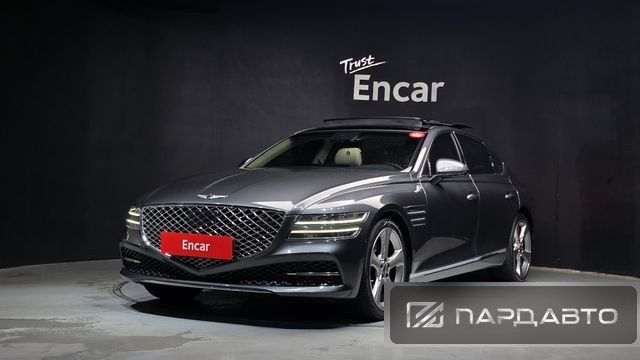 Genesis Electrified G80 (RG3)