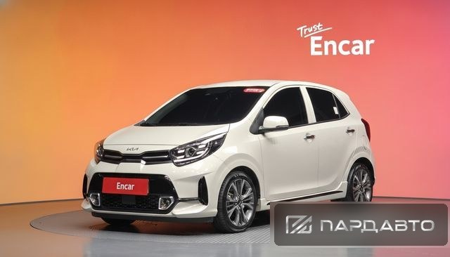 Kia All New Morning (JA)