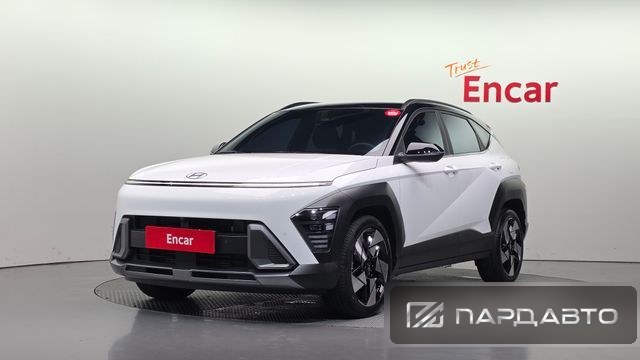 Hyundai Kona (SX2)