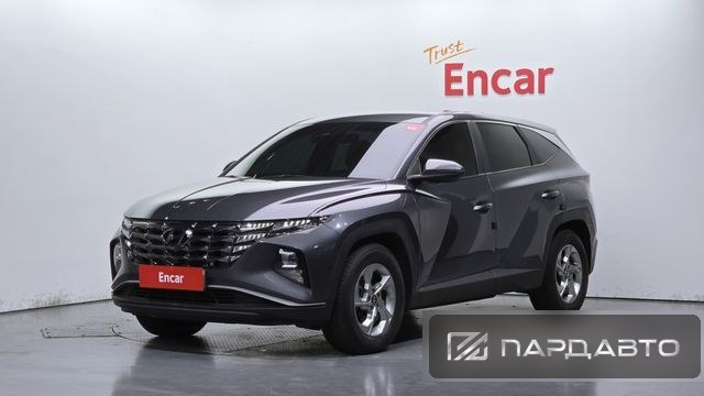 Hyundai The New Tucson (NX4)