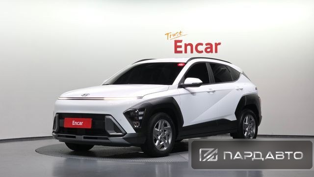 Hyundai Kona (SX2)