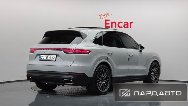 Porsche Cayenne (PO536)