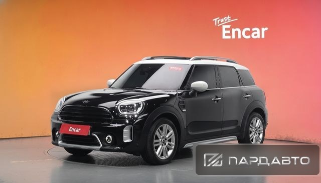 Mini Cooper Countryman