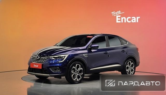 Renault Samsung XM3
