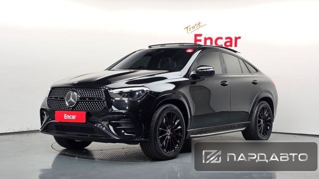 Mercedes-Benz GLE-Class (W167)