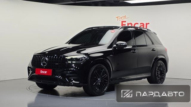 Mercedes-Benz GLE-Class (W167)