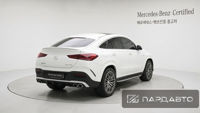 Mercedes-Benz GLE-Class (W167)