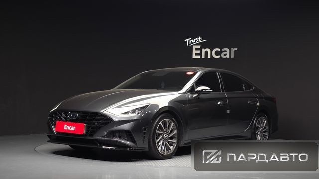 Hyundai Sonata (DN8)