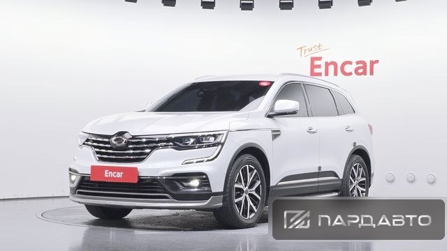Renault Samsung QM6