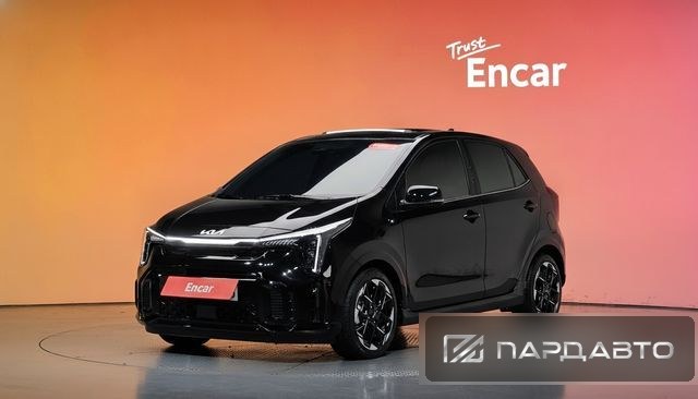 Kia All New Morning (JA)