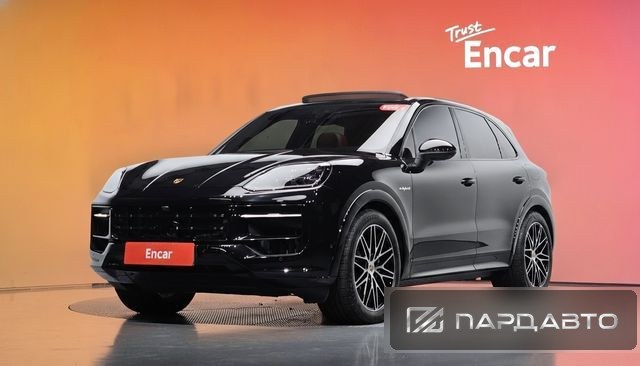Porsche Cayenne (PO536)