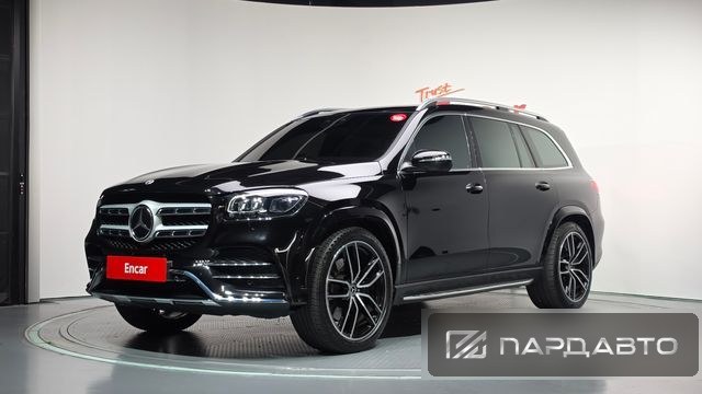 Mercedes-Benz GLS-Class (X167)