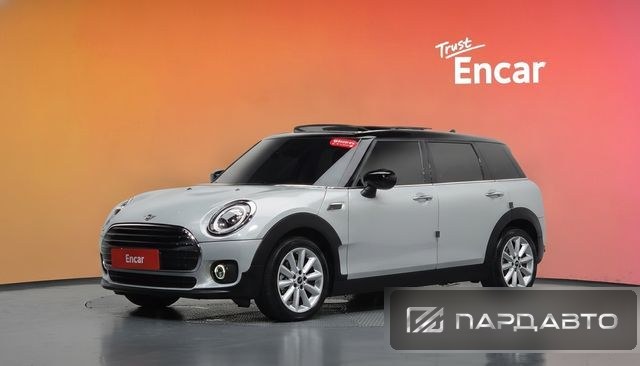 Mini Cooper Clubman