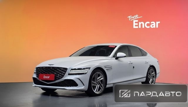 Genesis Electrified G80 (RG3)
