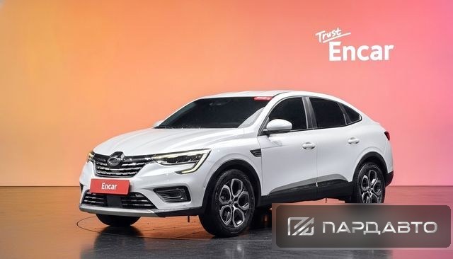 Renault Samsung XM3