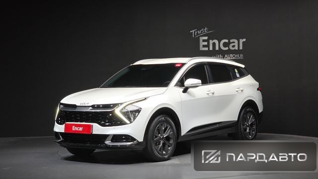 Kia Sportage (NQ5)