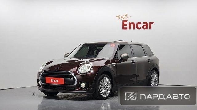 Mini Cooper Clubman