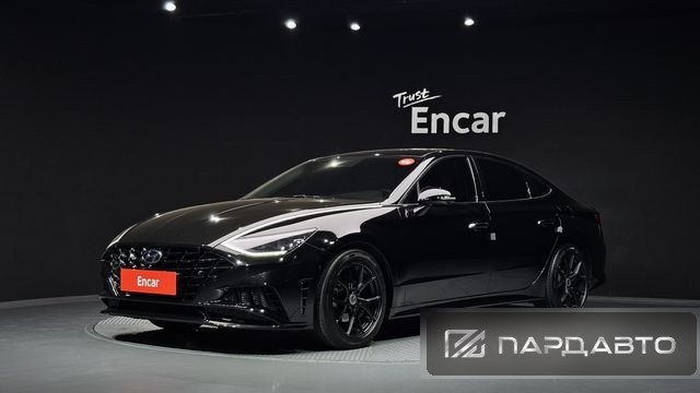 Hyundai Sonata (DN8)