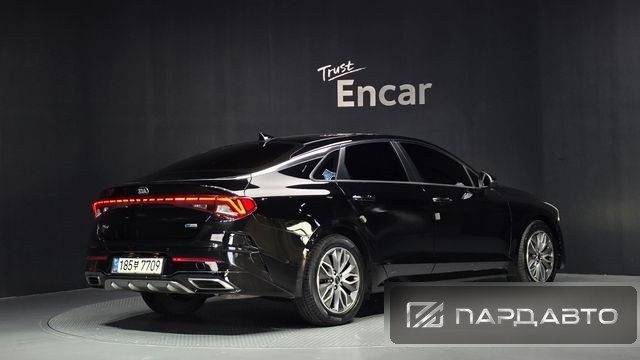 Kia K5 (DL3)