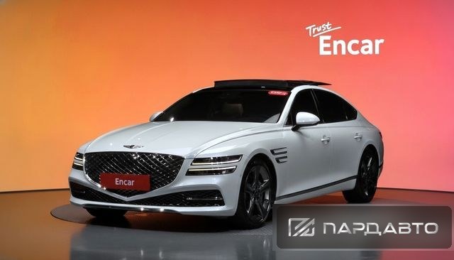 Genesis Electrified G80 (RG3)