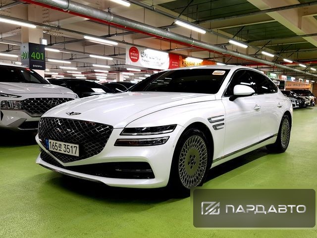 Genesis Electrified G80 (RG3)