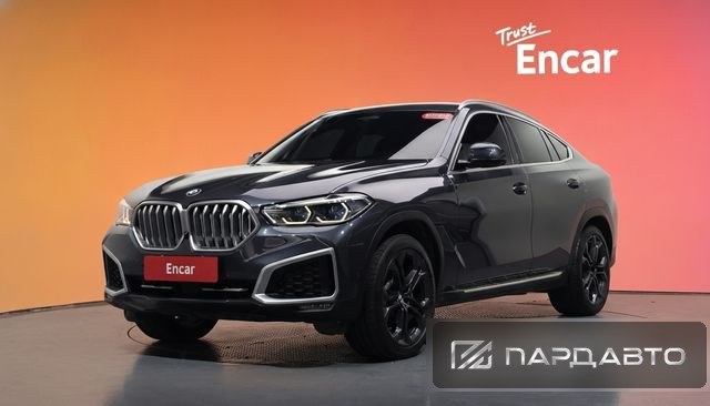 BMW X6 (G06)