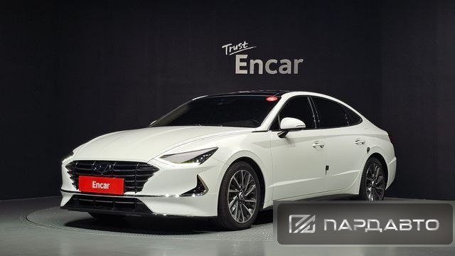Hyundai Sonata (DN8)