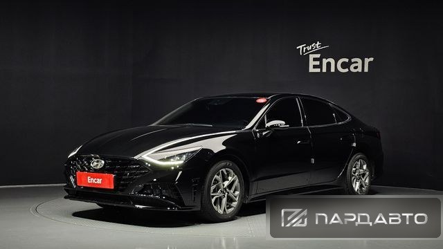 Hyundai Sonata (DN8)