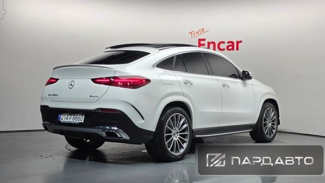 Mercedes-Benz GLE-Class (W167)