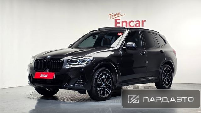 BMW X3 (G01)