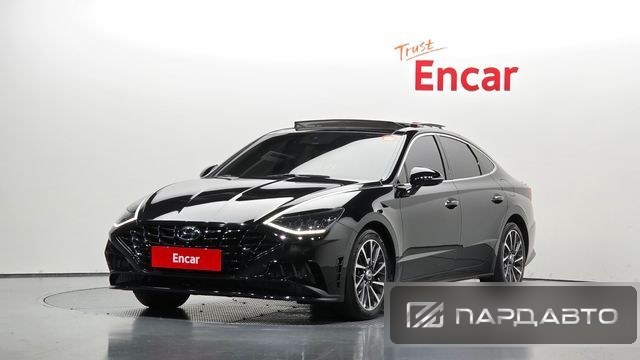 Hyundai Sonata (DN8)