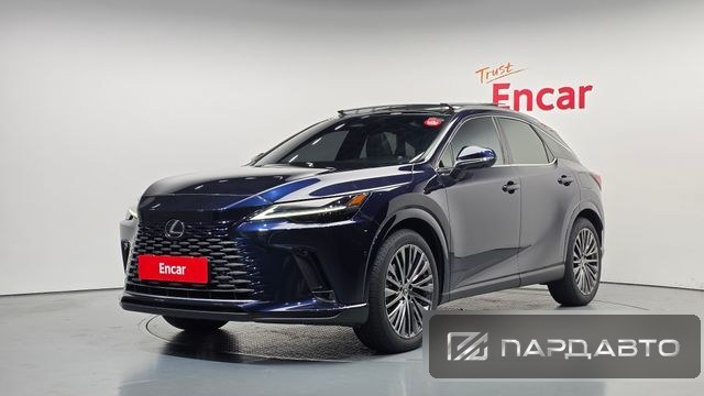 Lexus RX350h