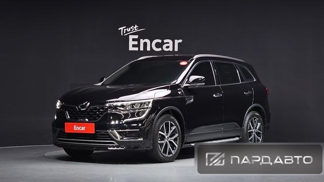 Renault Samsung QM6