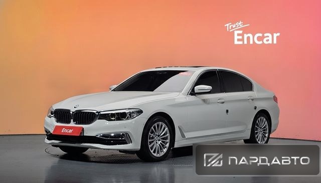BMW 5 Series (G30)