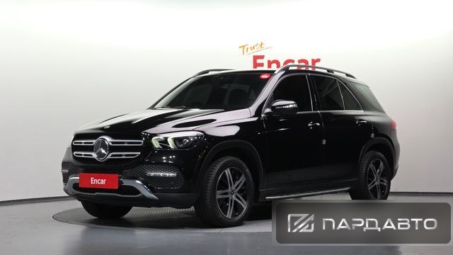 Mercedes-Benz GLE-Class (W167)